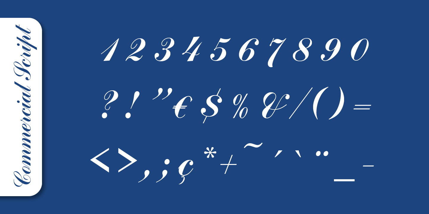 Commercial Script No2