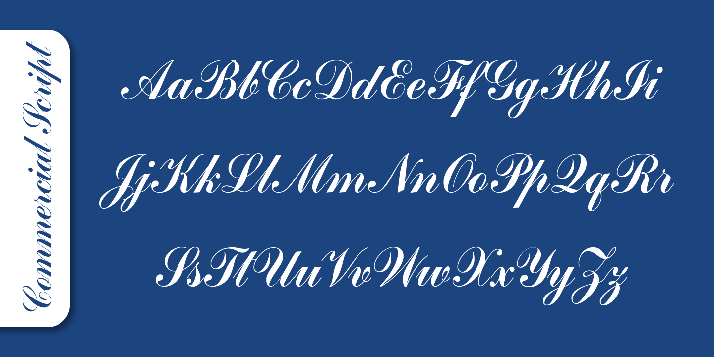 Commercial Script No2