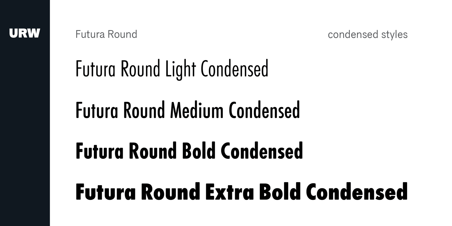 Futura® Round