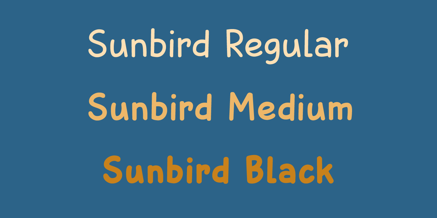 Sunbird