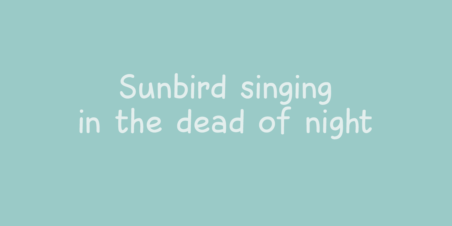 Sunbird