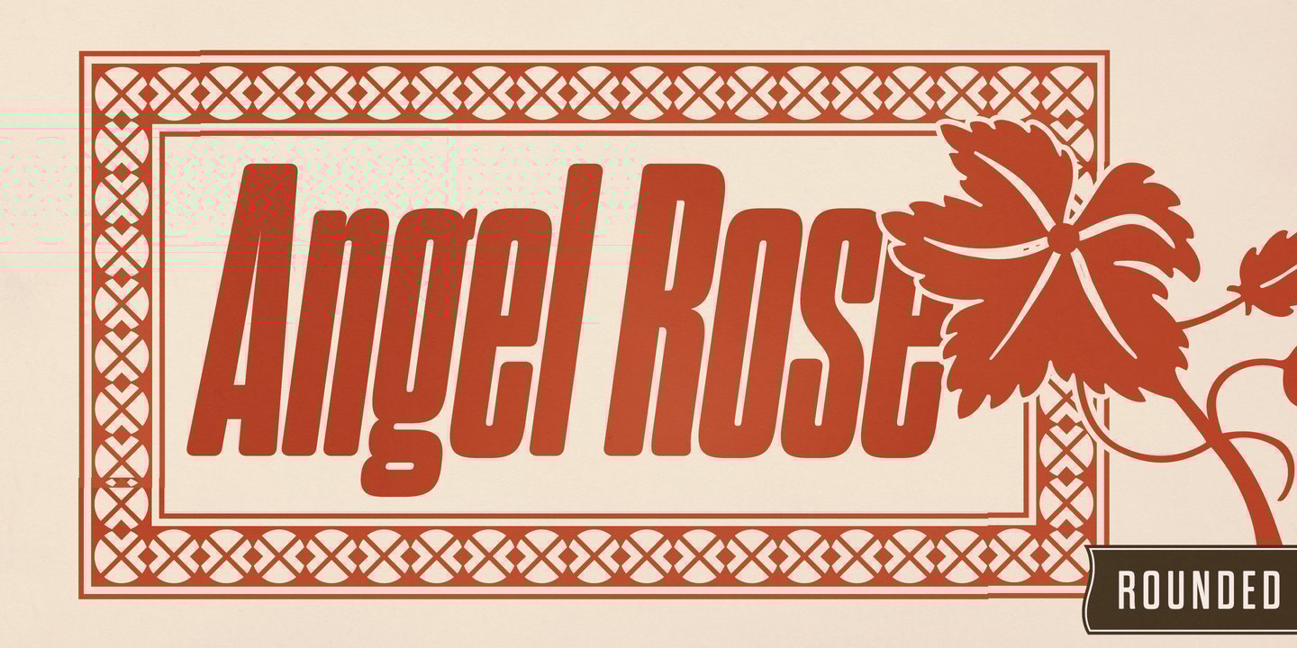 Dharma Gothic Rounded™