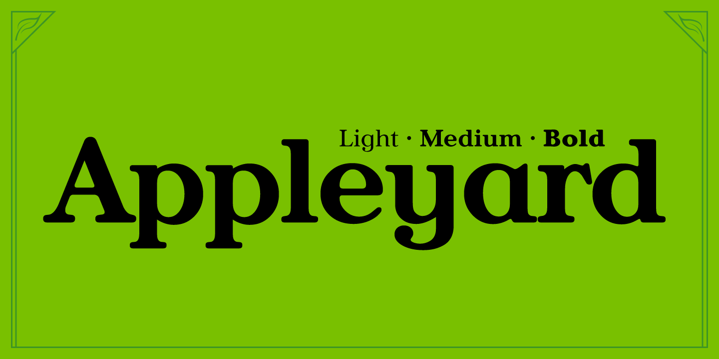Appleyard™