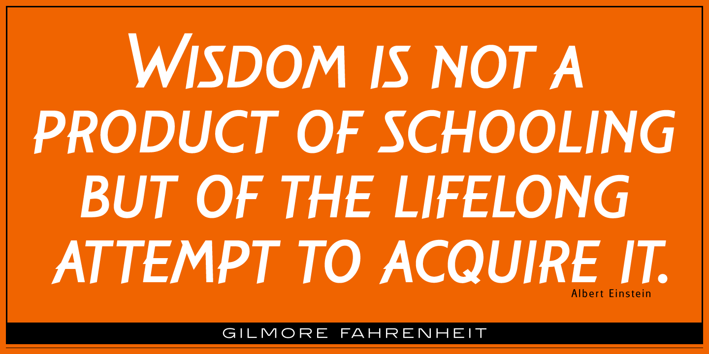 Gilmore Fahrenheit™