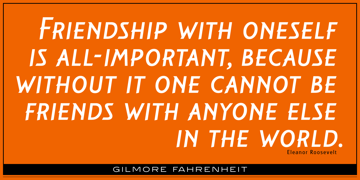 Gilmore Fahrenheit™