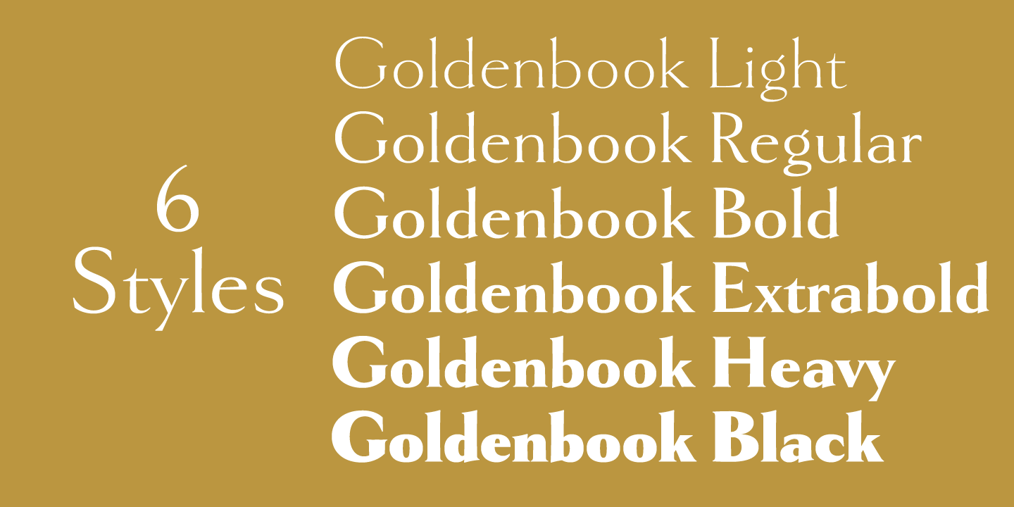 Goldenbook™