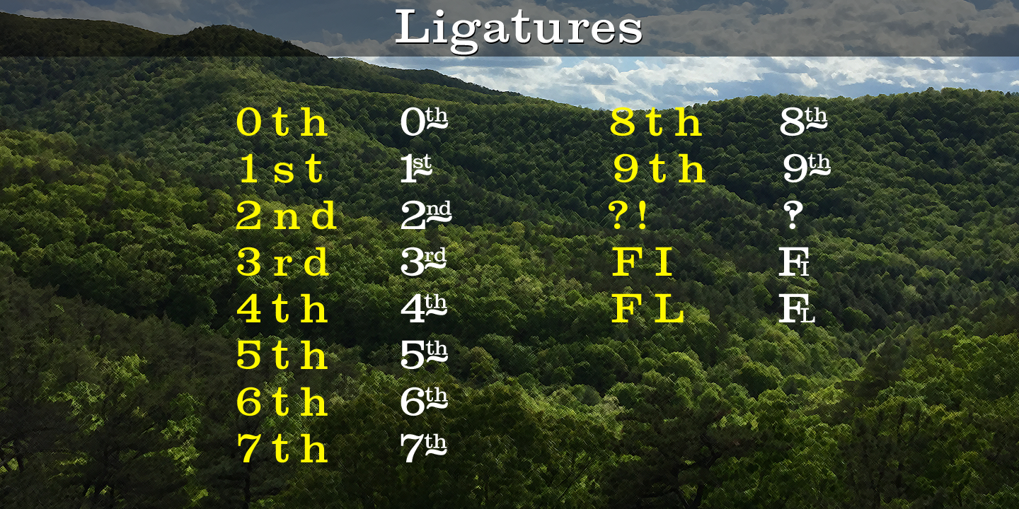 Shenandoah Clarendon