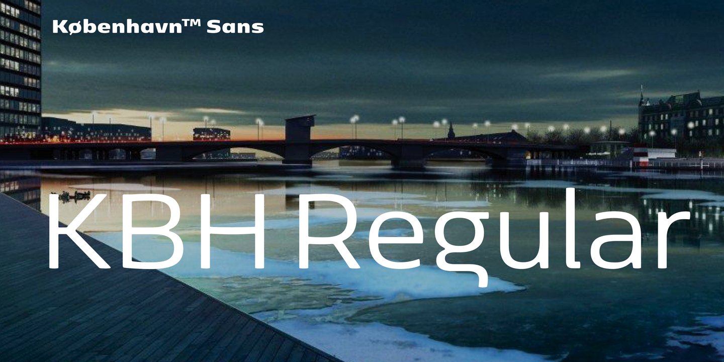 FP København Sans