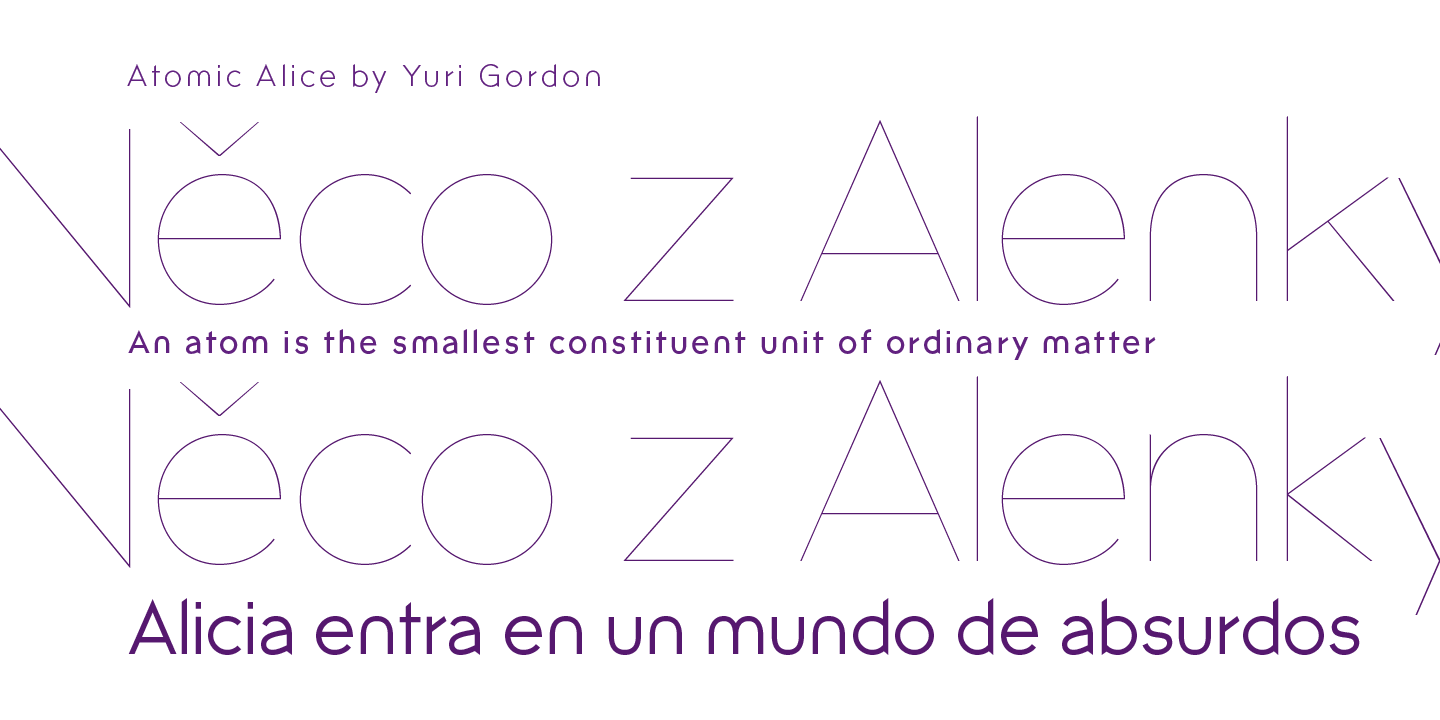 Atomic Alice