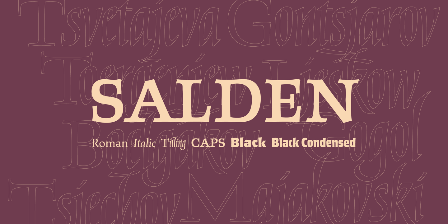 Salden
