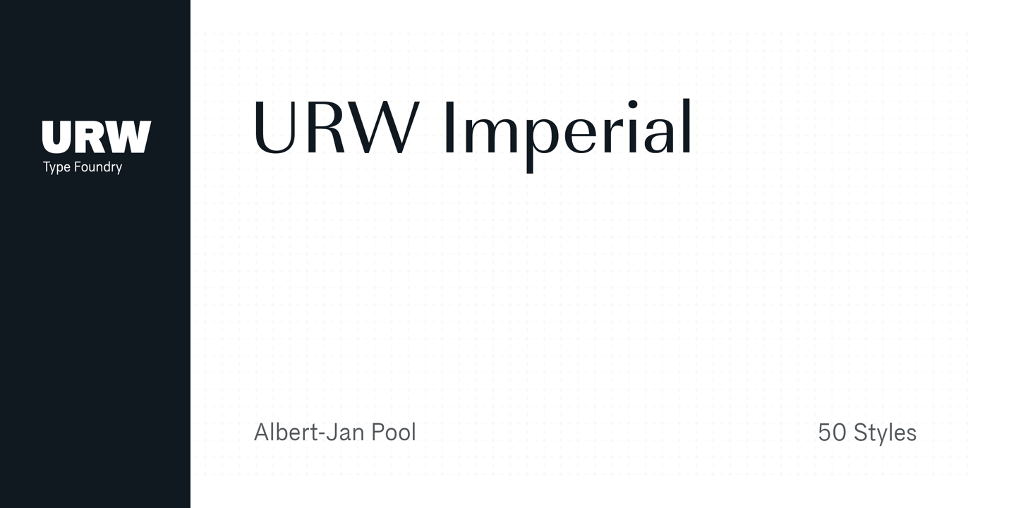 URW Imperial T™