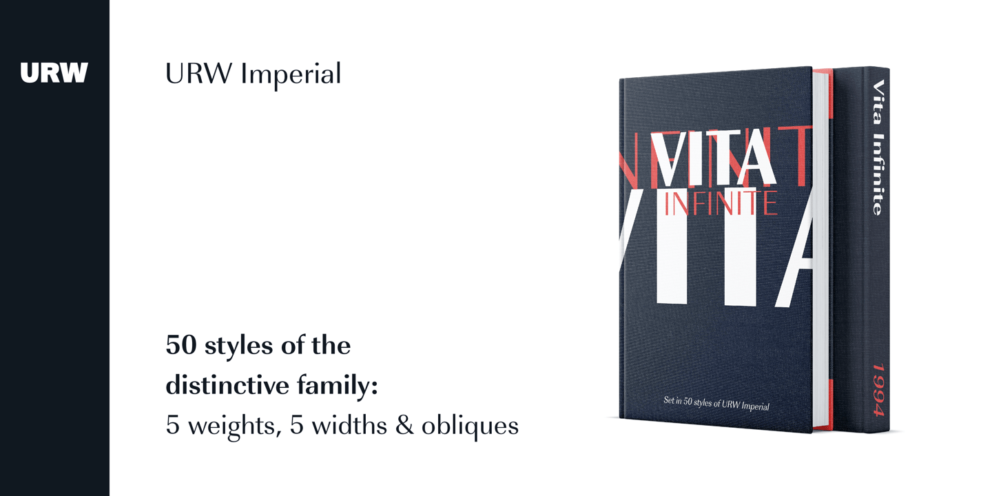 URW Imperial T™