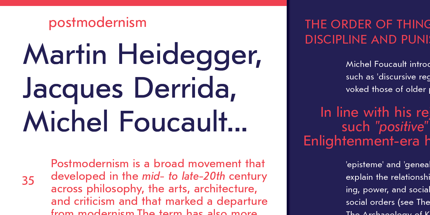 Journal Sans Old School