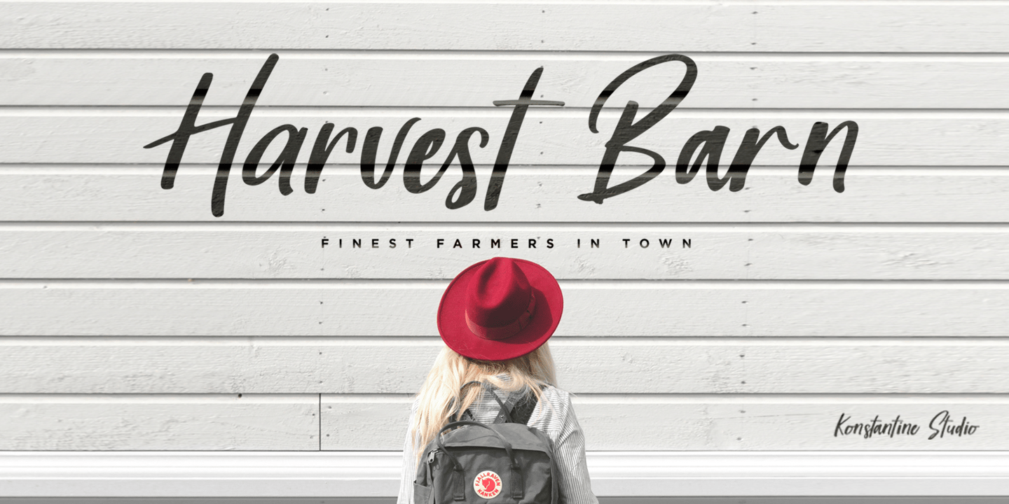 Harvest Barn