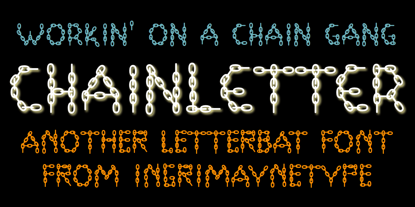 ChainLetter™