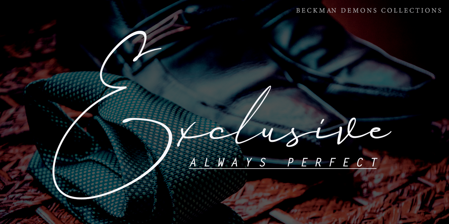 Beckman Demons