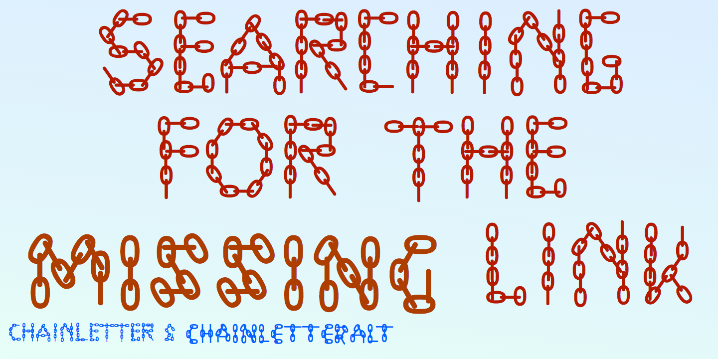 ChainLetter™