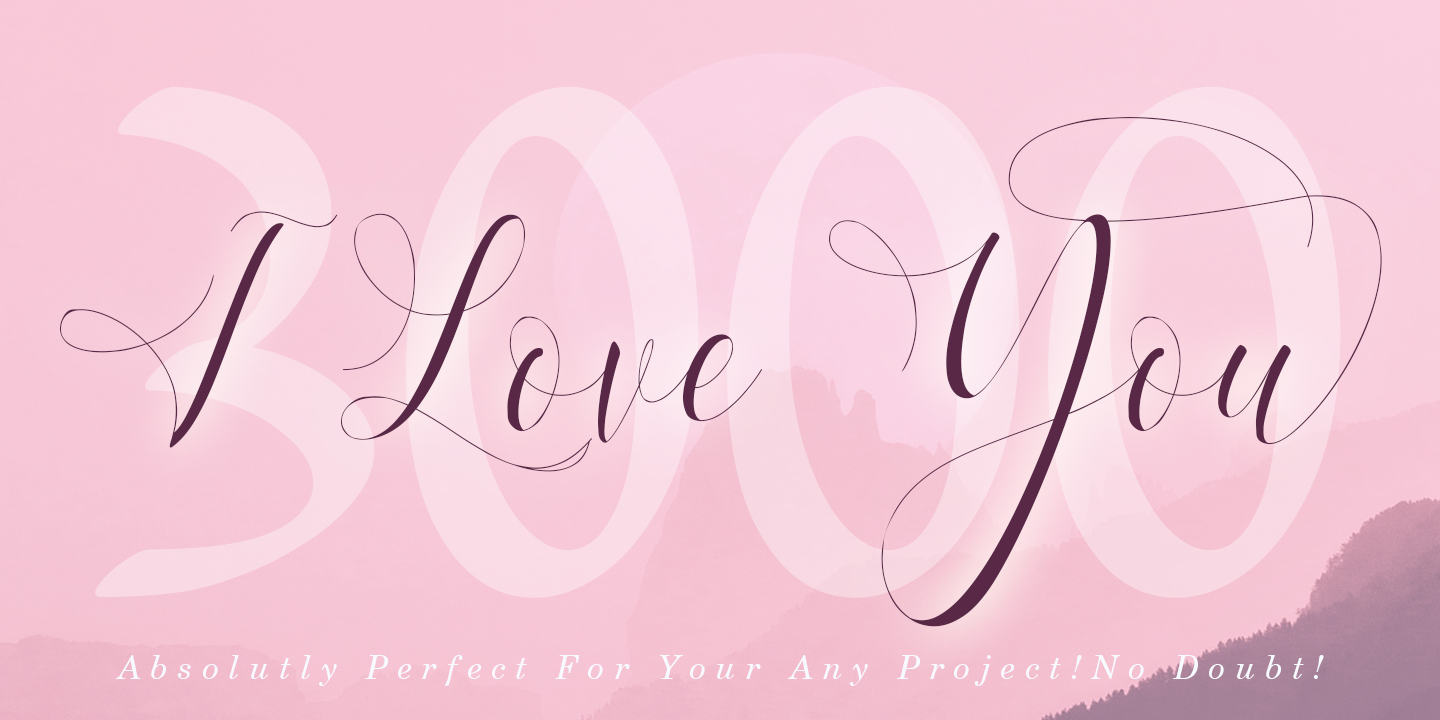 Refillia Calligraphy