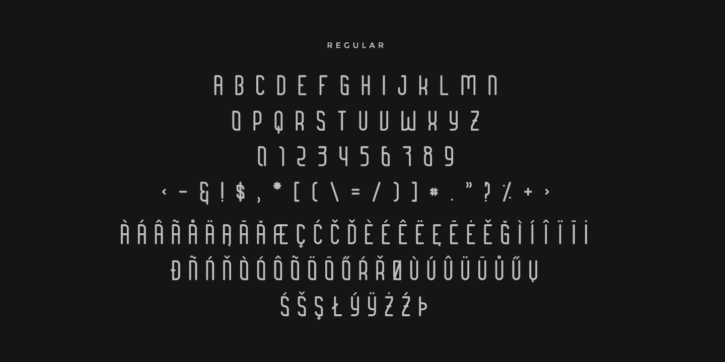Musan Myfonts