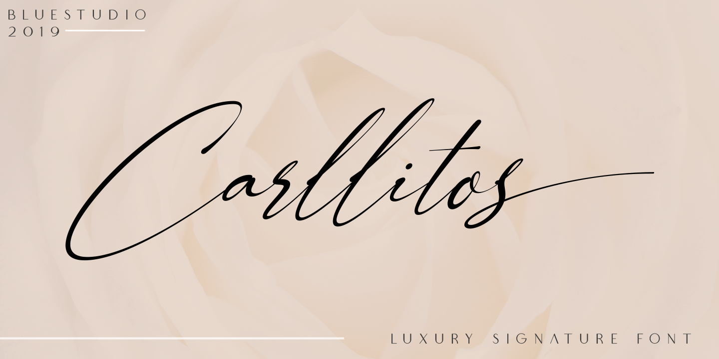Image of Carllitos Font