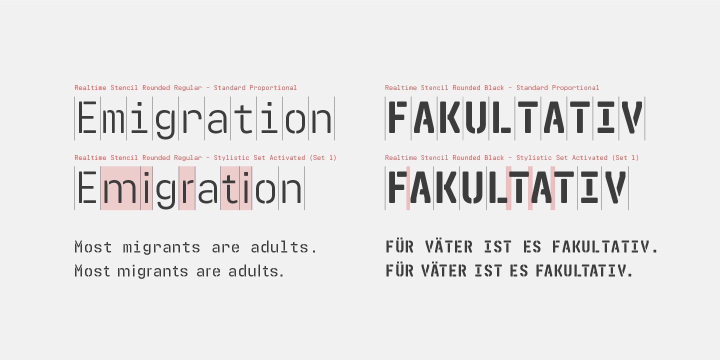 Realtime Stencil Rounded