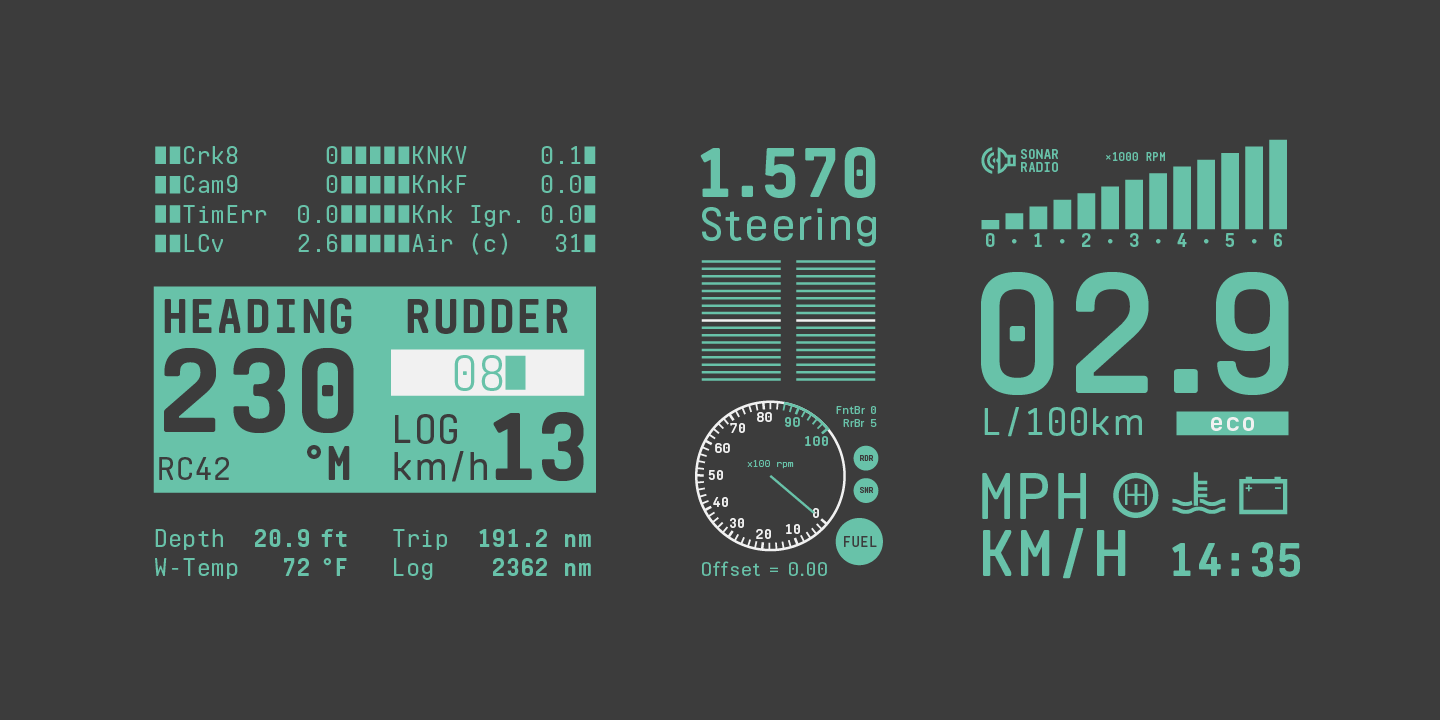 Realtime Text Rounded