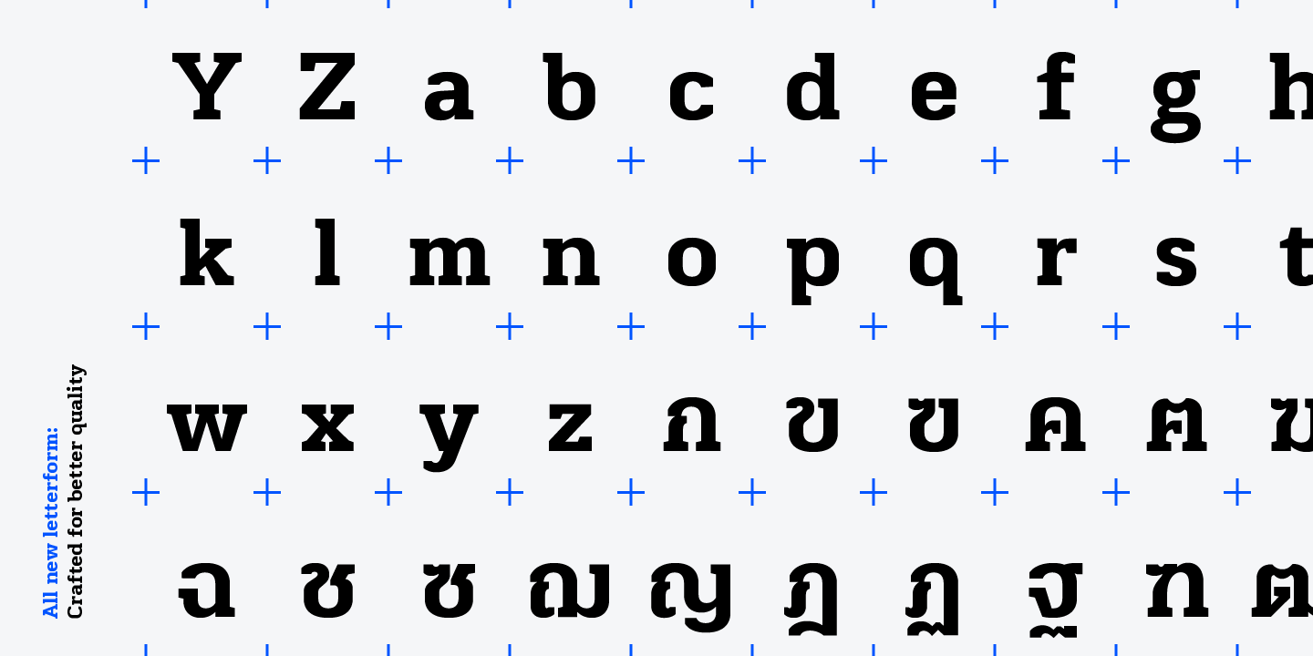 MartiniThai Neue Slab V2