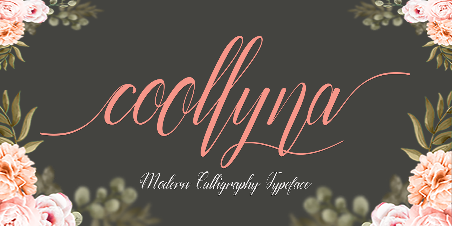 Image of Collyna Font