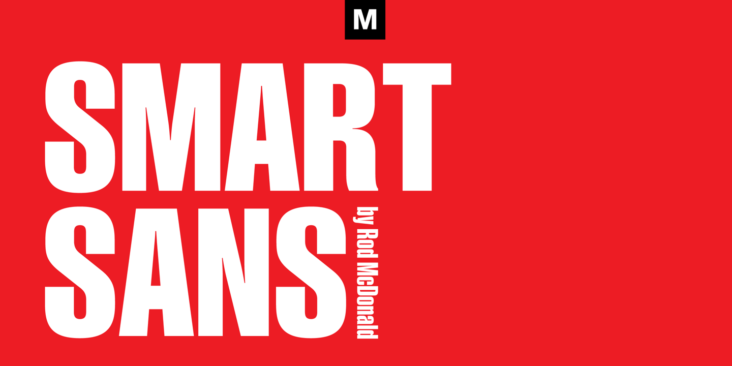 Smart Sans™