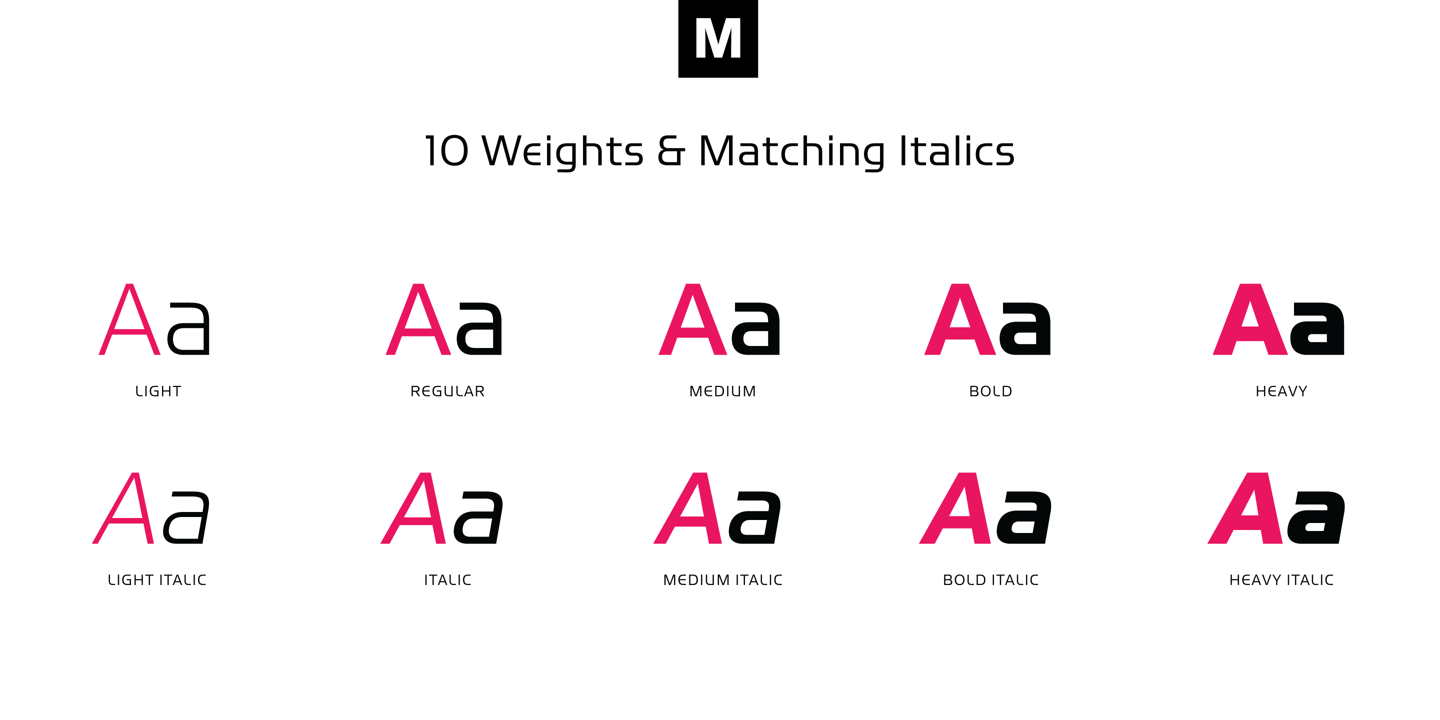ITC Handel Gothic™