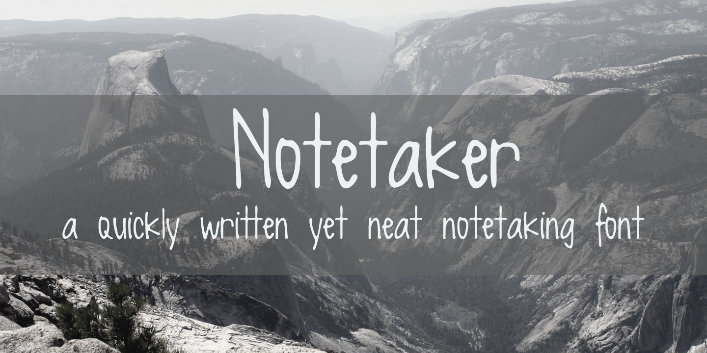 Notetaker