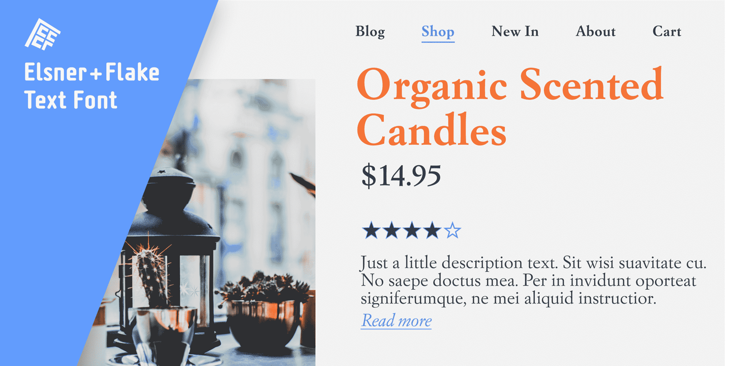 Garamond Simoncini EF™