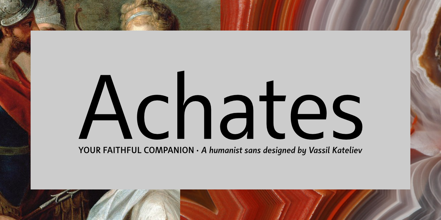 Achates