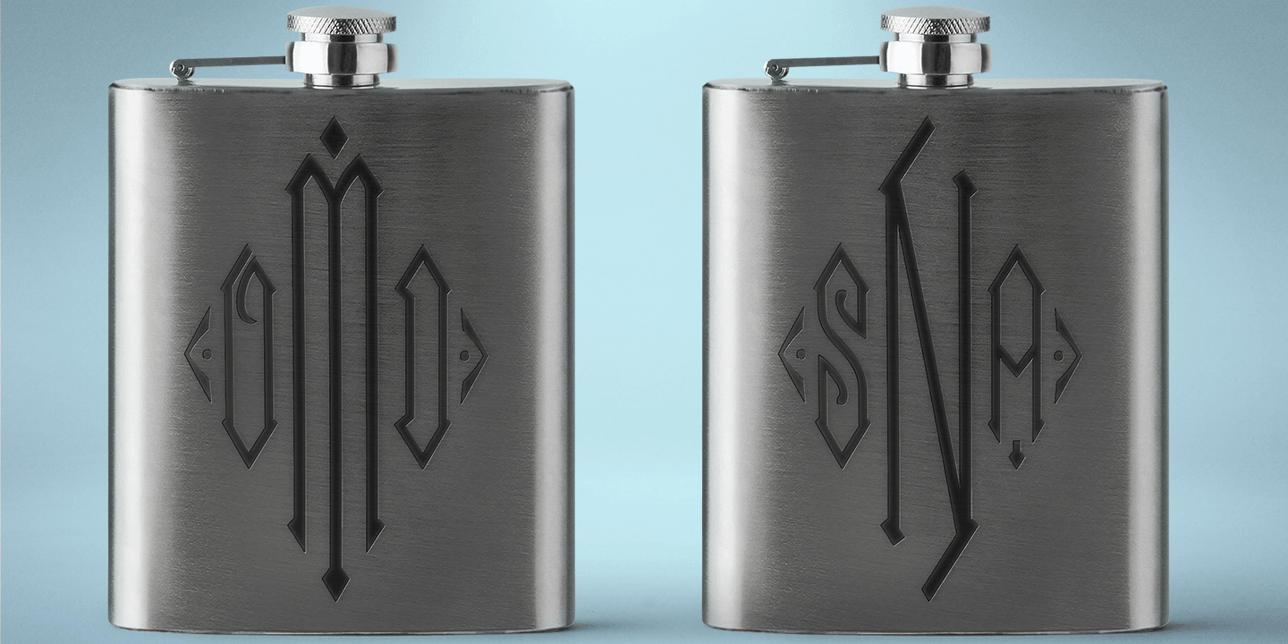 MFC Diamerrick Monogram