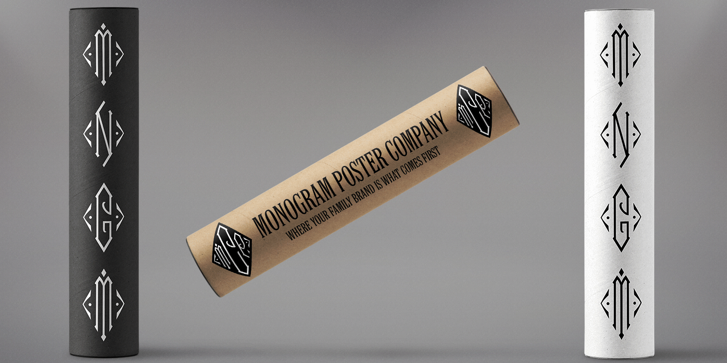 MFC Diamerrick Monogram