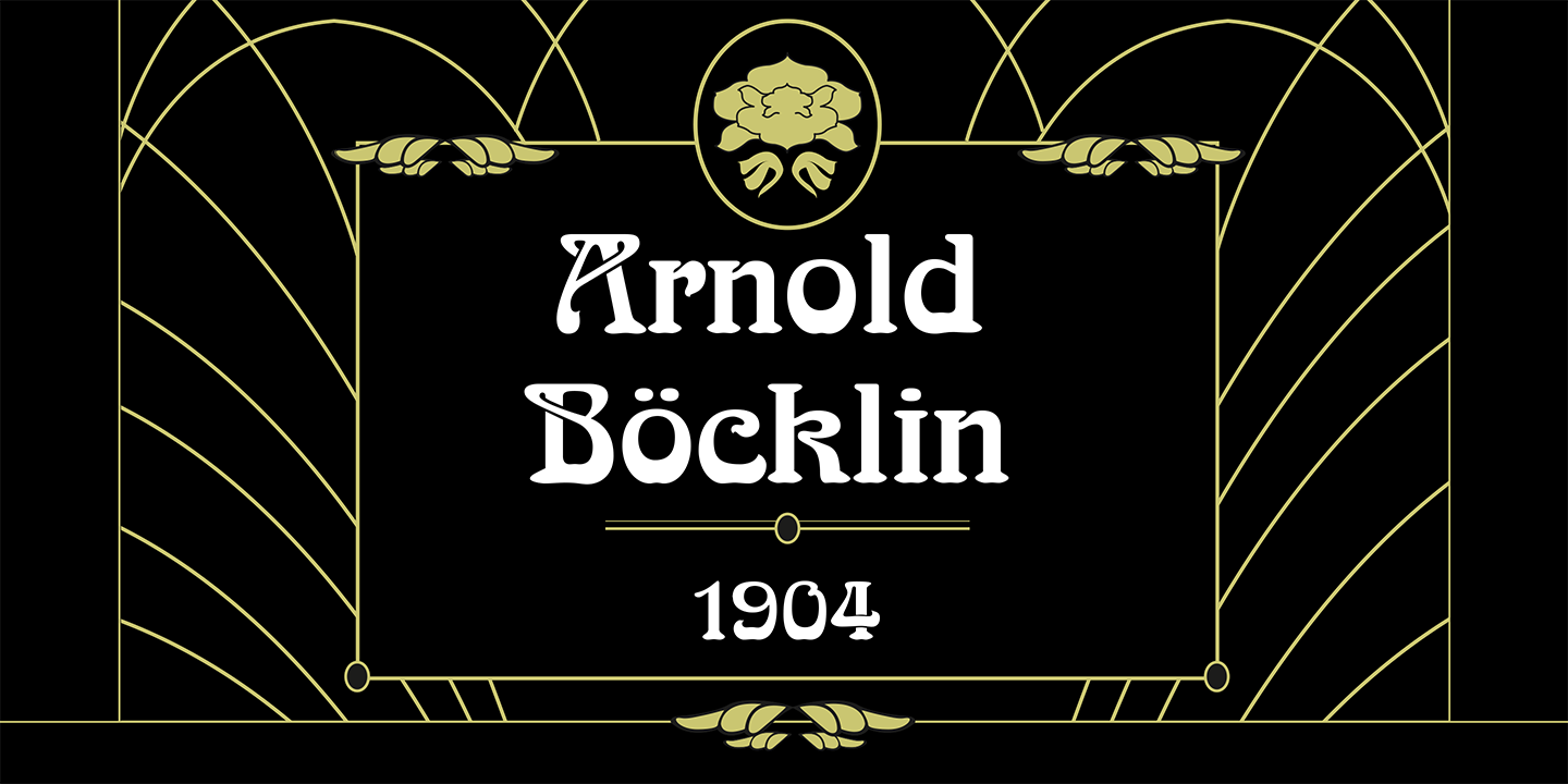 Arnold Boecklin™