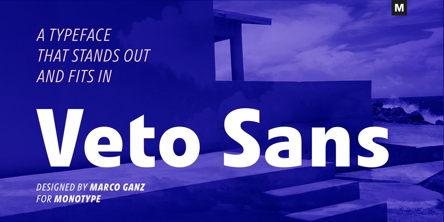 Veto® Sans