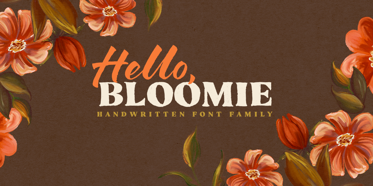Hello Bloomie