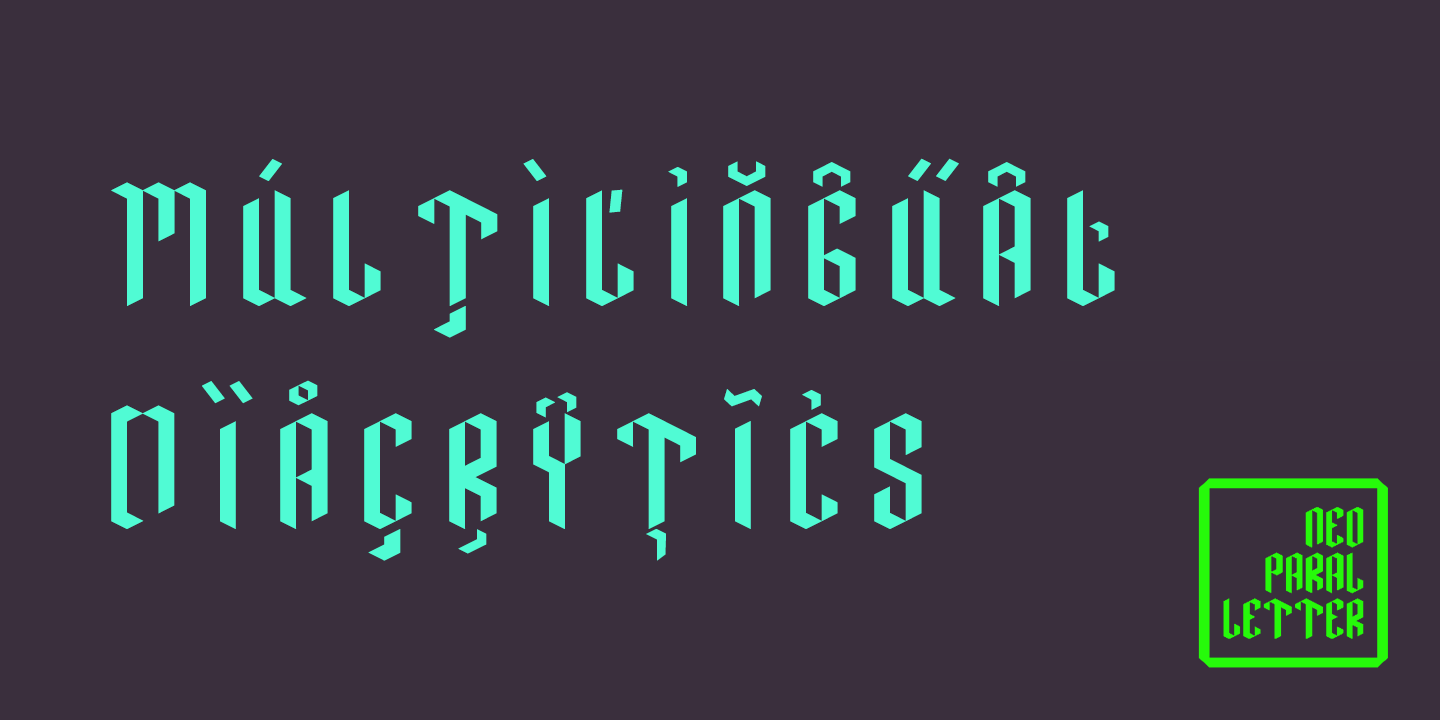Tural Alisoy Myfonts