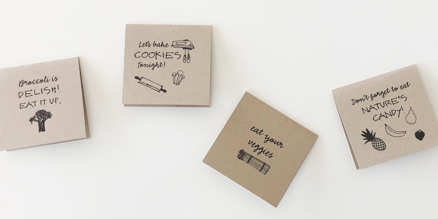 Fruit And Veggie Doodles™