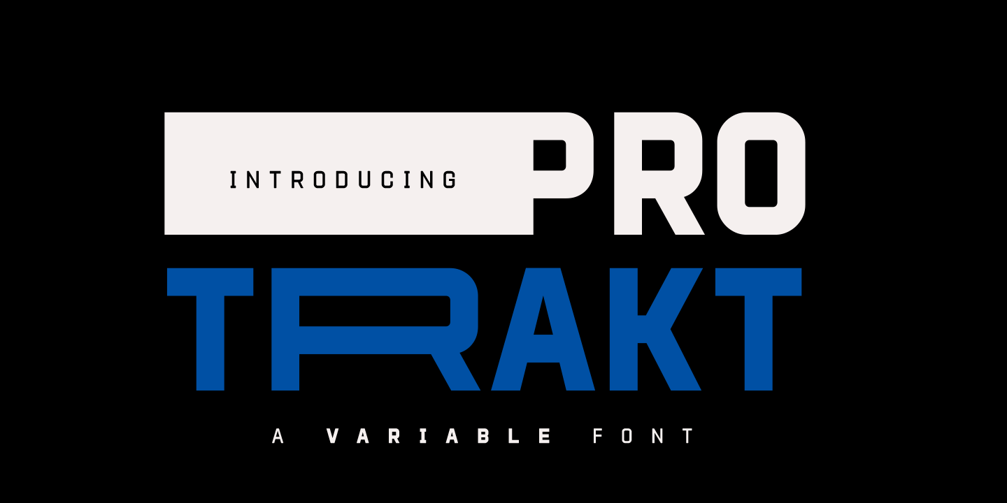 Protrakt Variable