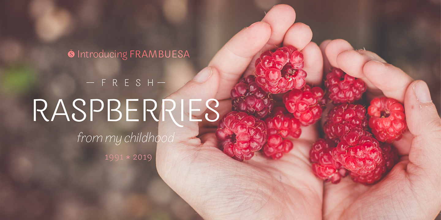 Frambuesa