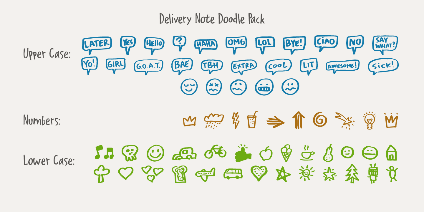 Delivery Note