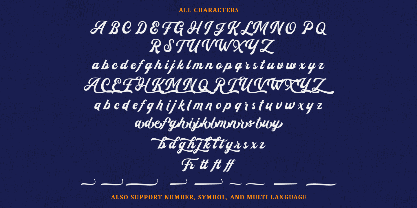 Flanders Script