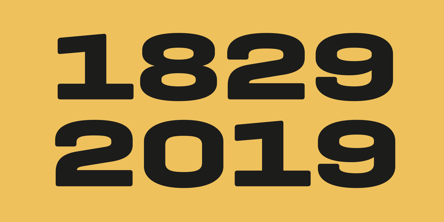 Geogrotesque Expanded Series