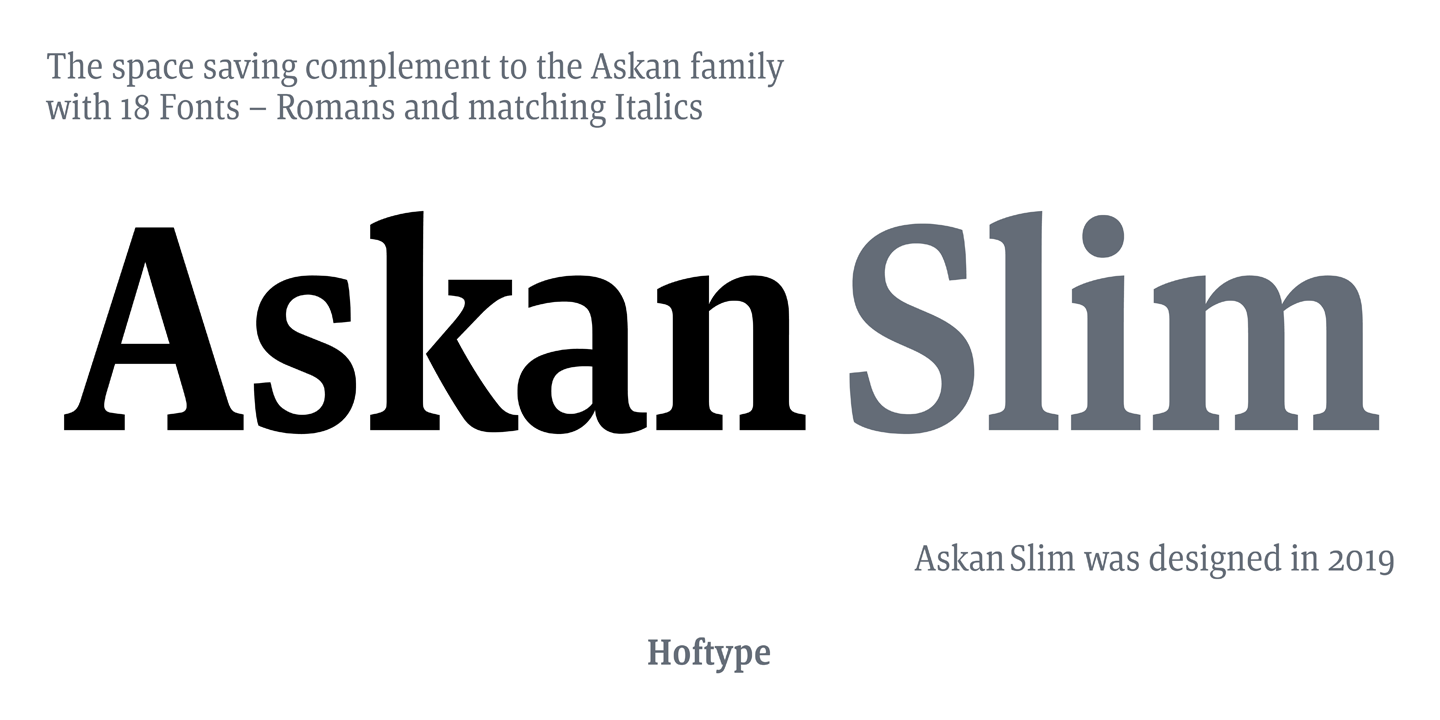 Askan Slim