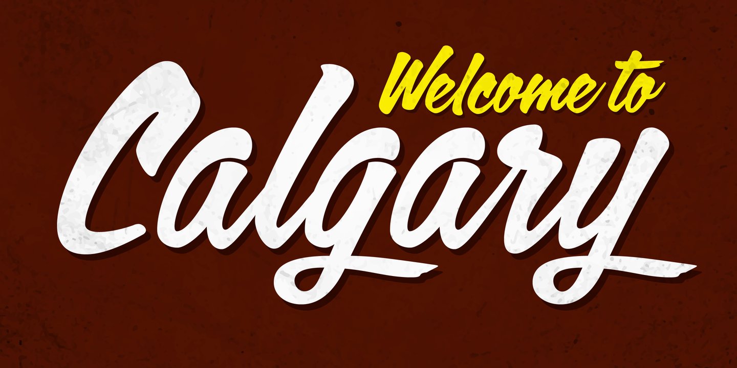 Calgary Script