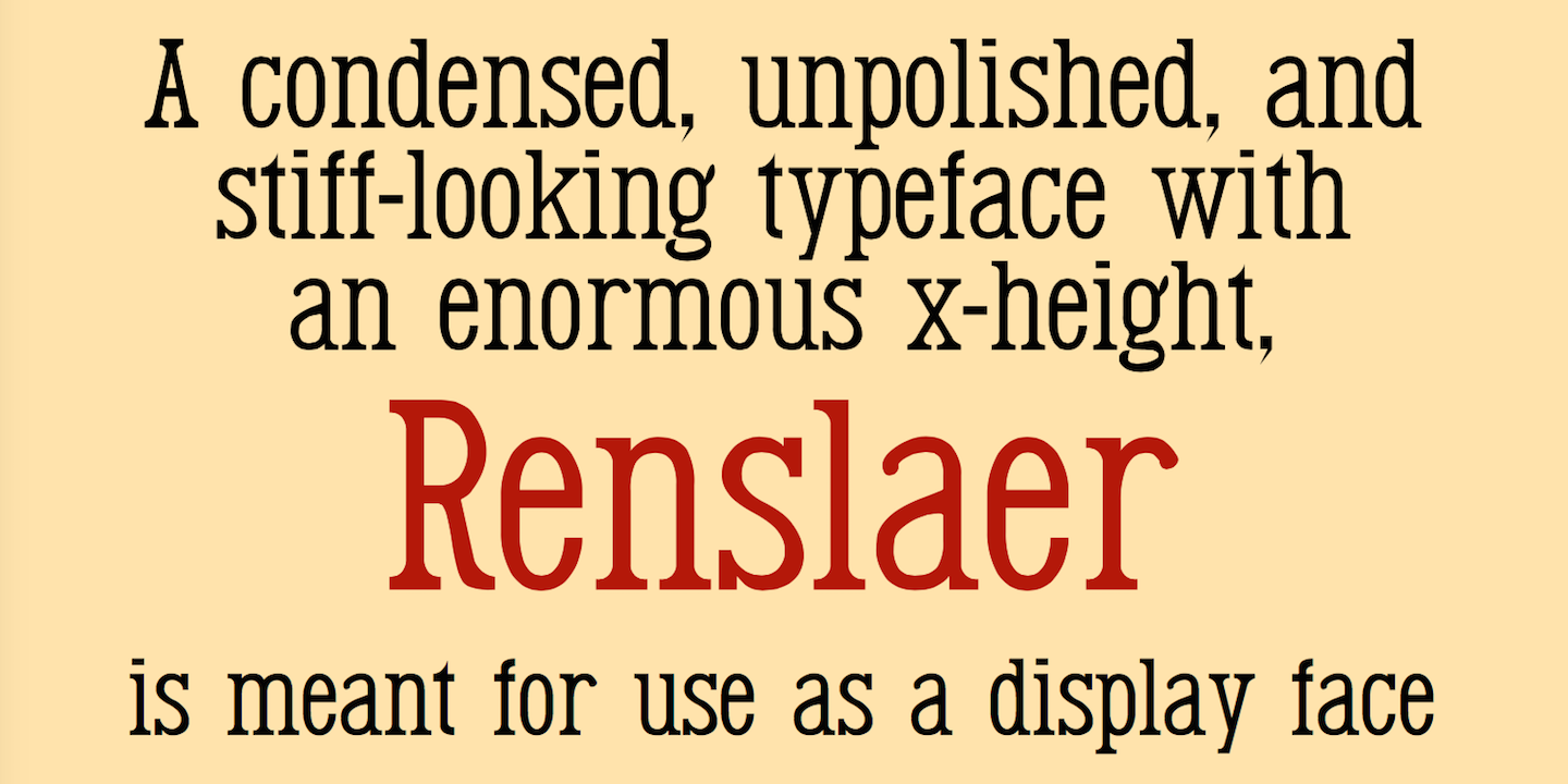 Renslaer