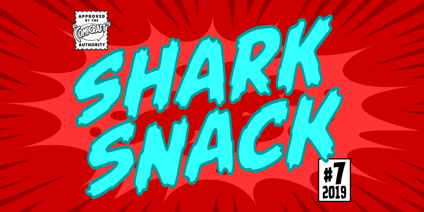 Shark Snack