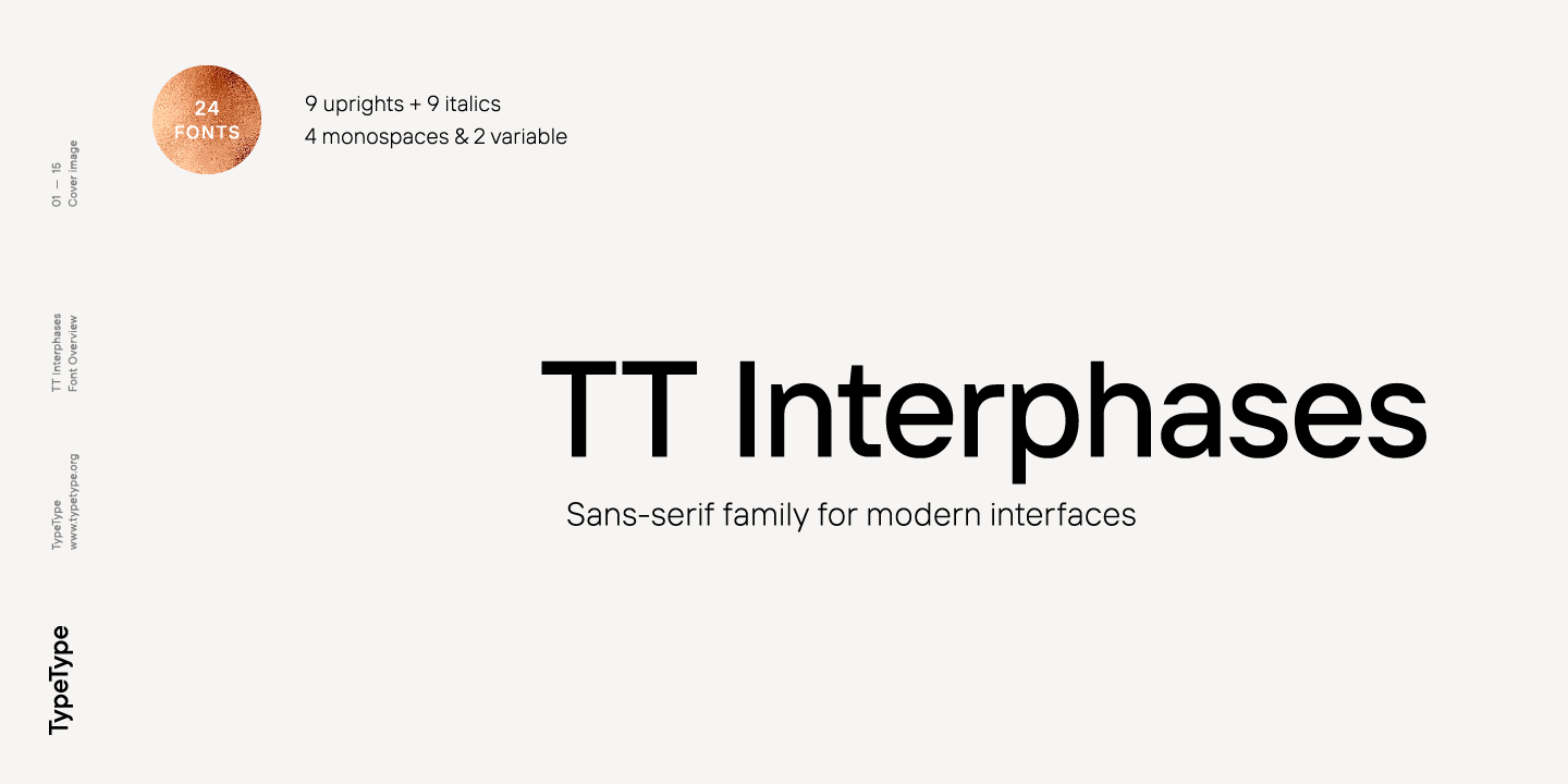 TT Interphases
